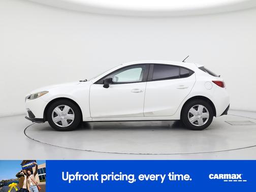 2014 Mazda Mazda3 I Sport