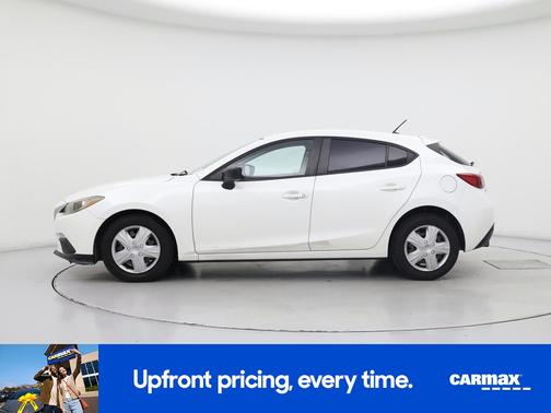 2014 Mazda Mazda3 I Sport