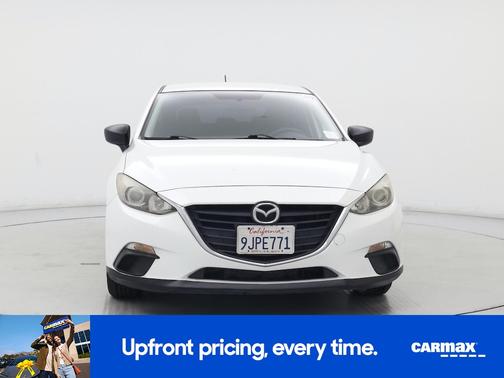 2014 Mazda Mazda3 I Sport
