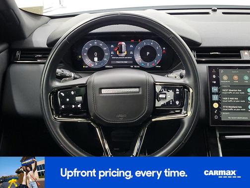 2024 Land Rover Range Rover Velar SE Dynamic