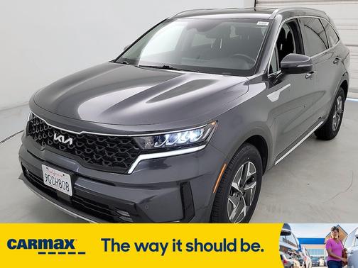 2023 Kia Sorento Hybrid EX