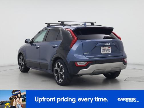 2023 Kia Niro Plug-In Hybrid SX Touring
