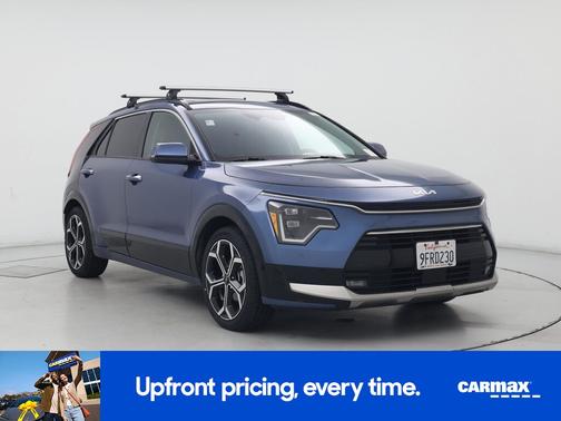 2023 Kia Niro Plug-In Hybrid SX Touring