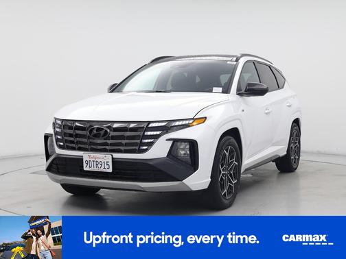 2023 Hyundai TUCSON N Line