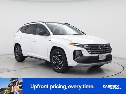 2023 Hyundai TUCSON N Line
