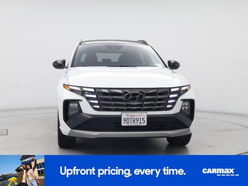 2023 Hyundai TUCSON N Line