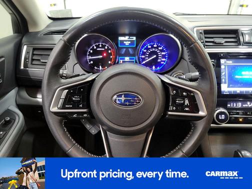 2018 Subaru Legacy 2.5I Limited