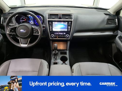 2018 Subaru Legacy 2.5I Limited