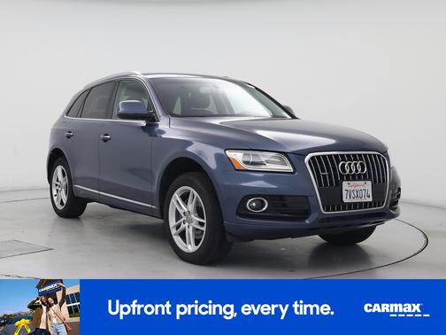 2017 Audi Q5 Premium Plus