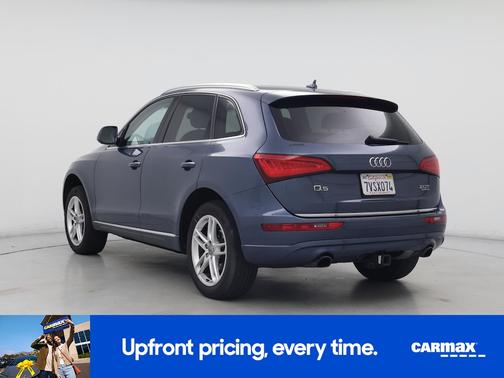 2017 Audi Q5 Premium Plus