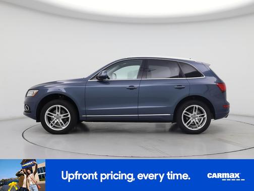 2017 Audi Q5 Premium Plus