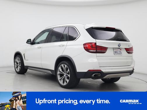 2018 BMW X5 XDrive35i