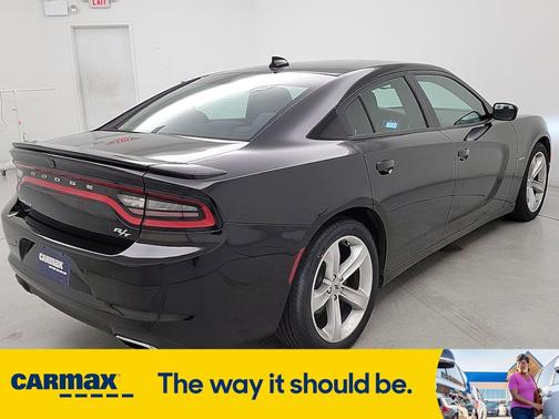 2018 Dodge Charger R/T