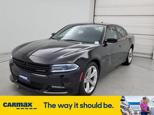 2018 Dodge Charger R/T