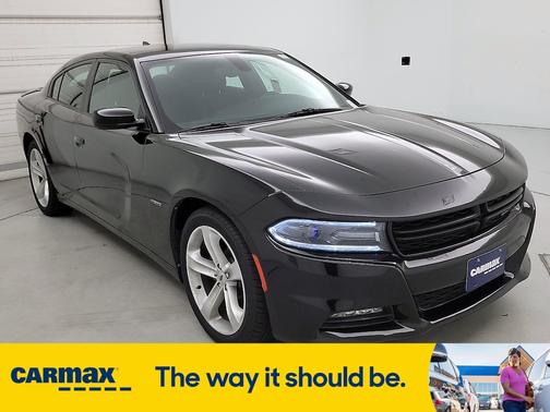 2018 Dodge Charger R/T