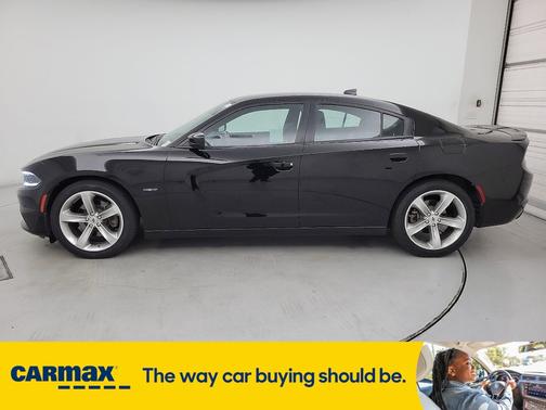 2018 Dodge Charger R/T