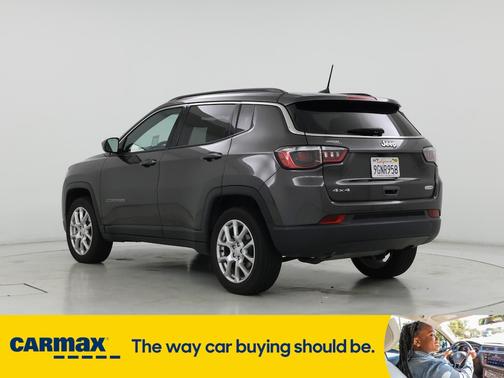 2023 Jeep Compass Latitude Lux