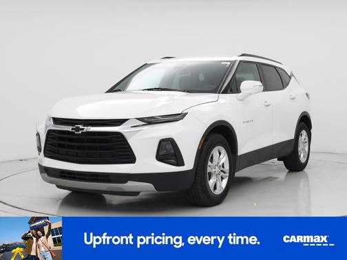 2021 Chevrolet Blazer 2LT