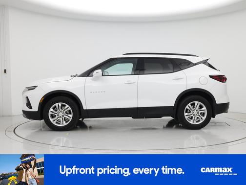 2021 Chevrolet Blazer 2LT