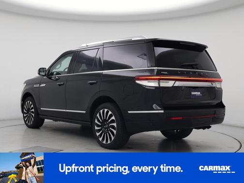 2023 Lincoln Navigator Black Label