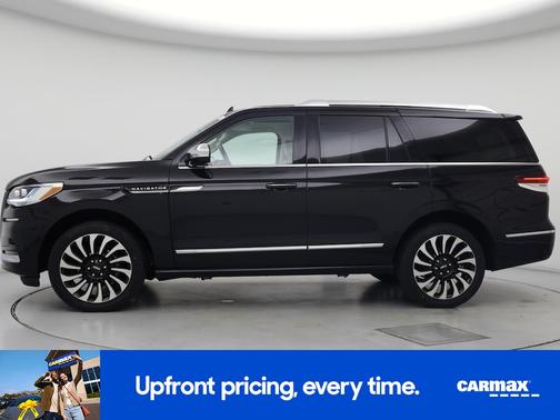 2023 Lincoln Navigator Black Label