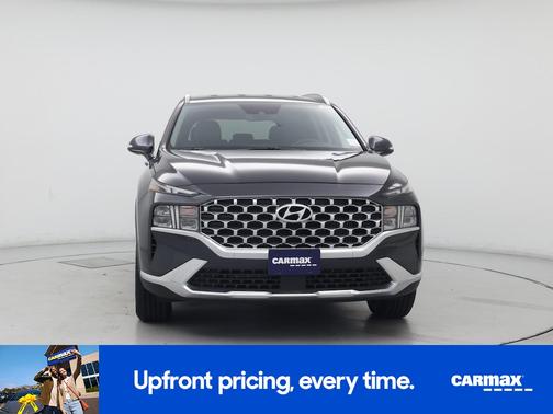2023 Hyundai SANTA FE HEV Blue