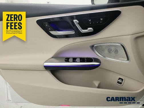 White 2023 Mercedes-Benz C-Class