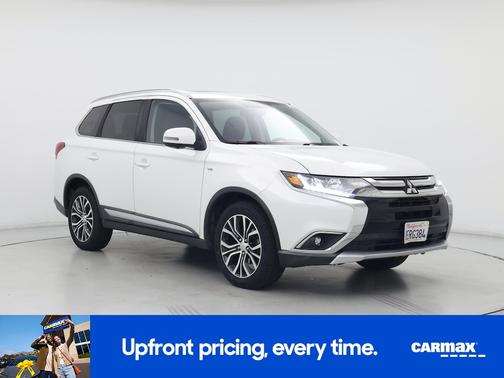 2018 Mitsubishi Outlander GT