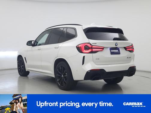 2024 BMW X3 M40I