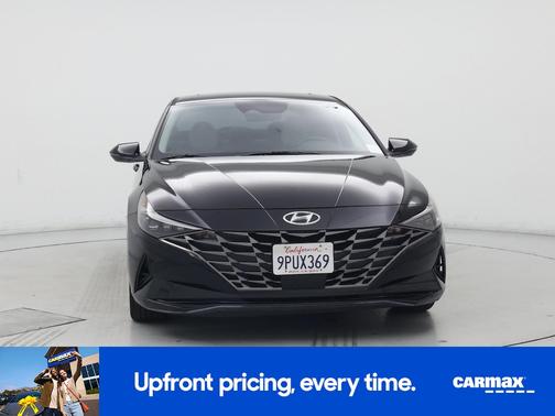 2021 Hyundai ELANTRA Limited