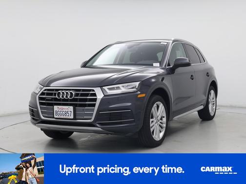 2018 Audi Q5 Premium Plus