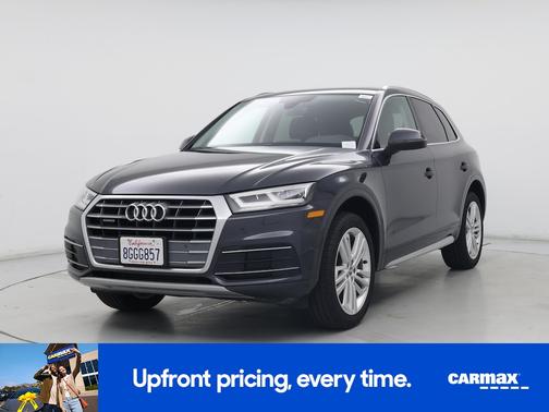 2018 Audi Q5 Premium Plus