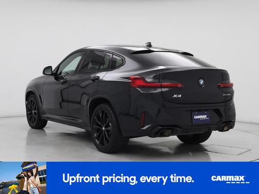 2023 BMW X4 XDrive30i