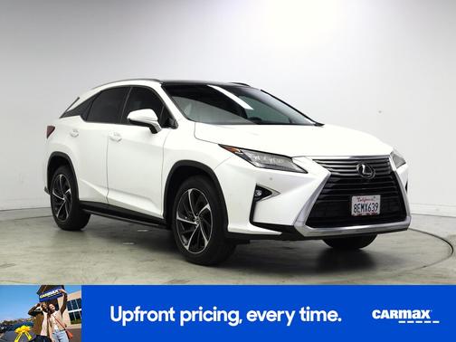 2018 Lexus RX 350 