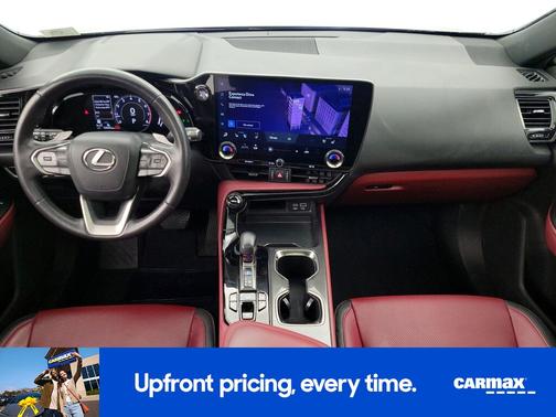 Gray 2024 Lexus NX 350 Premium