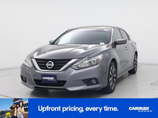 2017 Nissan Altima SR