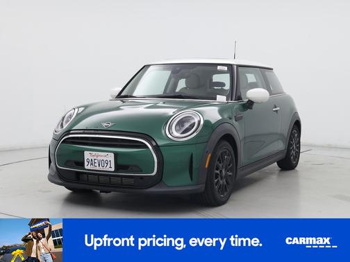2022 MINI Hardtop 