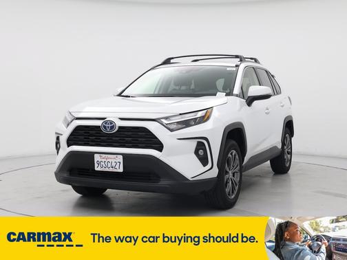 2023 Toyota RAV4 Hybrid XLE Premium