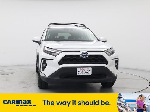 2023 Toyota RAV4 Hybrid XLE Premium