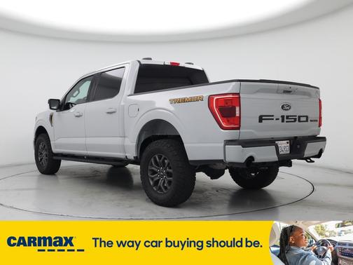 2023 Ford F-150 Tremor