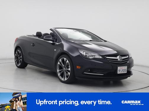 2016 Buick Cascada Premium