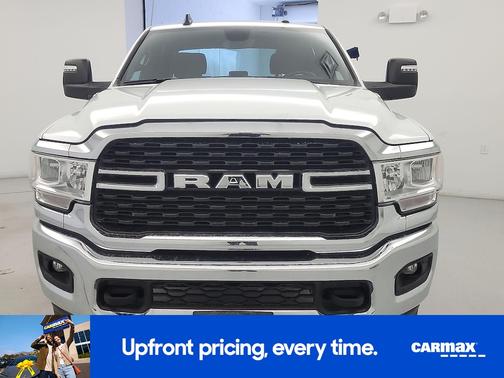 White 2024 RAM 2500 Bighorn