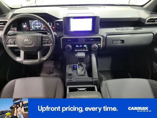 2025 Toyota Tacoma SR