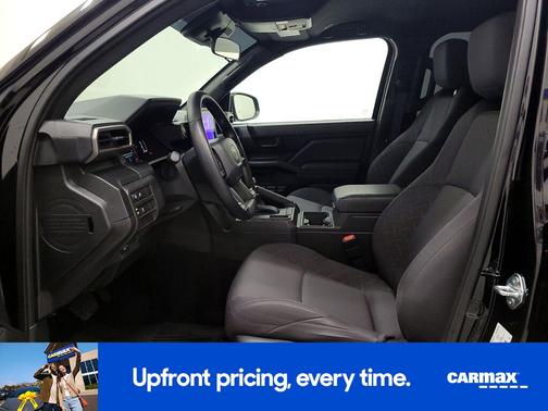 2025 Toyota Tacoma SR