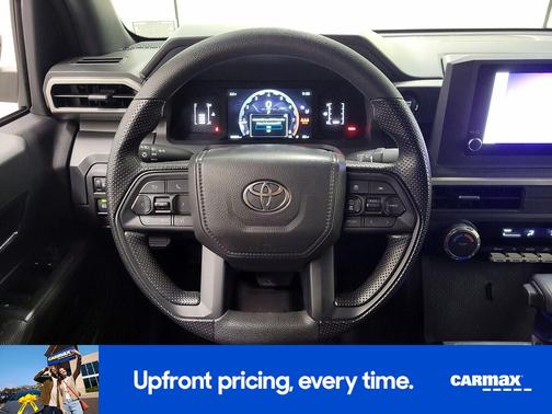 2025 Toyota Tacoma SR