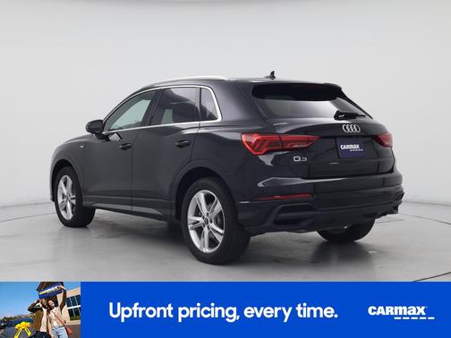 2023 Audi Q3 S-Line Premium Plus
