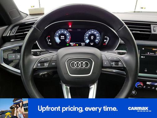 2023 Audi Q3 S-Line Premium Plus