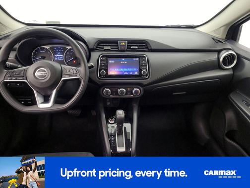 2020 Nissan Versa S