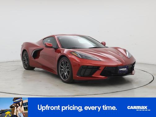 2024 Chevrolet Corvette Stingray 1LT