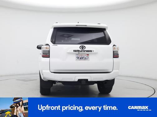 2023 Toyota 4Runner SR5